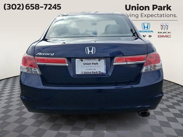 2012 Honda Accord Sdn LX