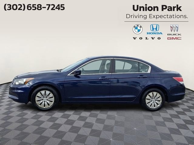 2012 Honda Accord Sdn LX