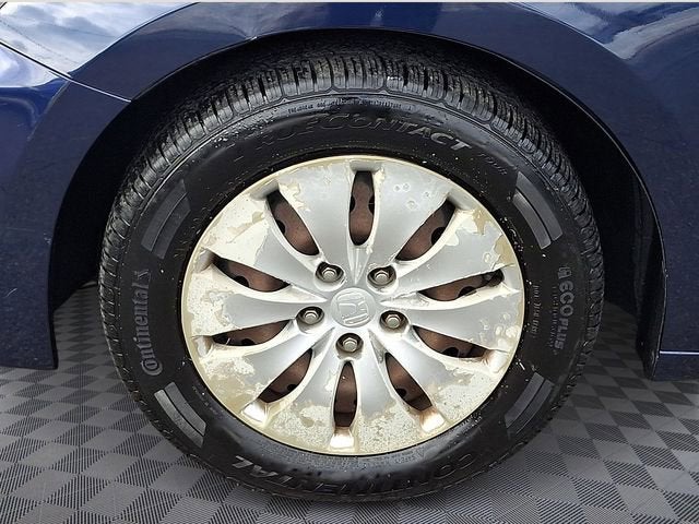 2012 Honda Accord Sdn LX