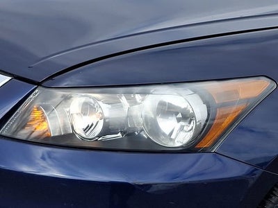 2012 Honda Accord Sdn LX