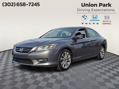 2013 Honda Accord Sport