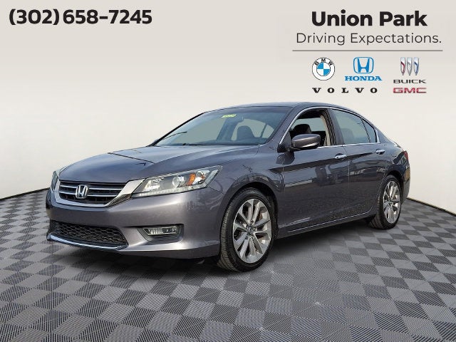 2013 Honda Accord Sport