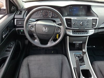 2013 Honda Accord Sport