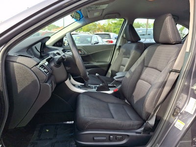 2013 Honda Accord Sport