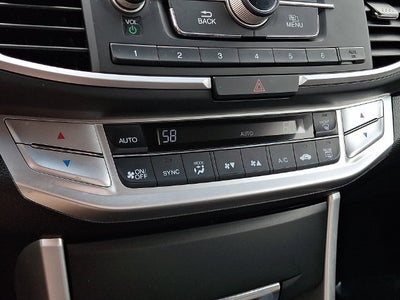 2013 Honda Accord Sport
