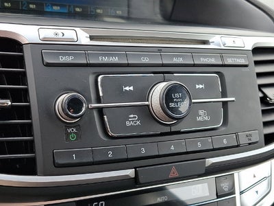 2013 Honda Accord Sport