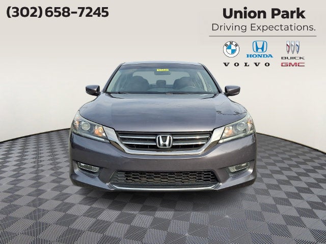 2013 Honda Accord Sport