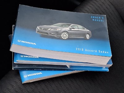 2013 Honda Accord Sport