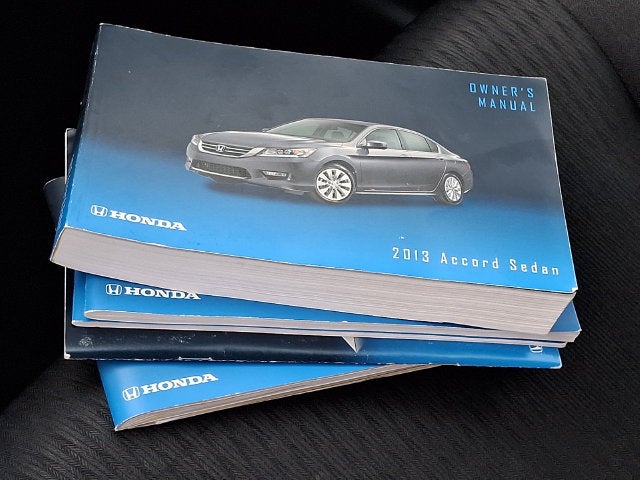 2013 Honda Accord Sport