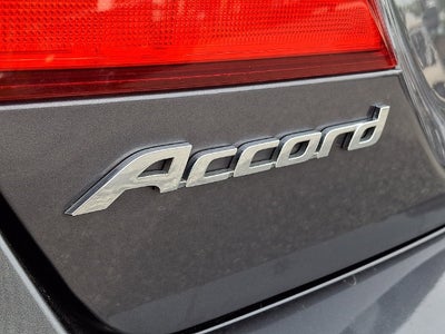 2013 Honda Accord Sport