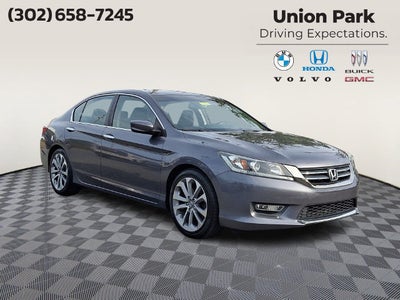 2013 Honda Accord Sport