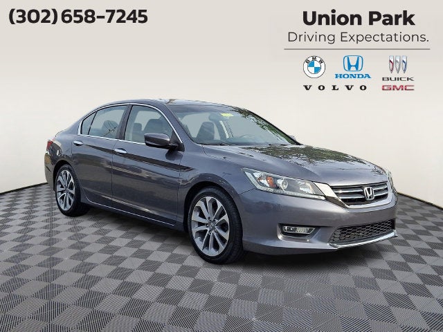 2013 Honda Accord Sport