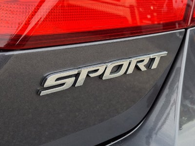 2013 Honda Accord Sport