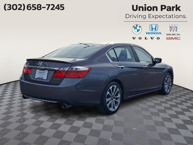 2013 Honda Accord Sport