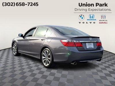 2013 Honda Accord Sport