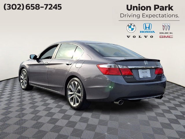 2013 Honda Accord Sport
