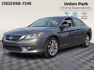 2013 Honda Accord Sport