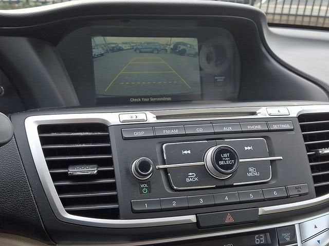 2015 Honda Accord Sedan LX