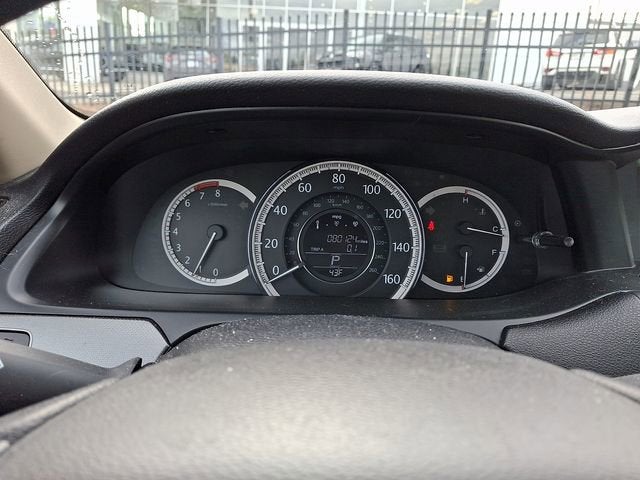 2015 Honda Accord Sedan LX