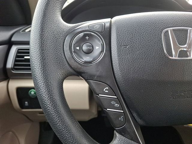 2015 Honda Accord Sedan LX