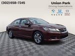 2015 Honda Accord Sedan LX