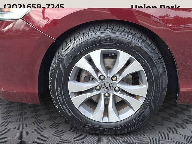 2015 Honda Accord Sedan LX