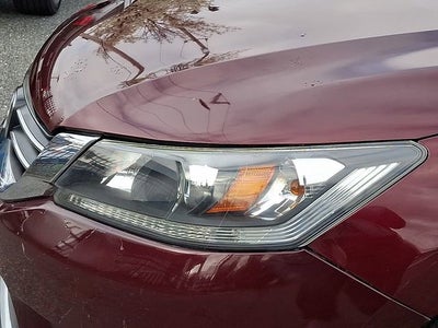 2015 Honda Accord Sedan LX