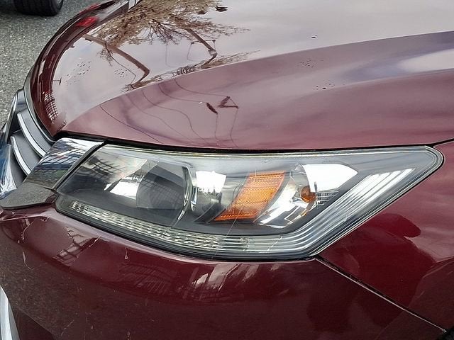 2015 Honda Accord Sedan LX