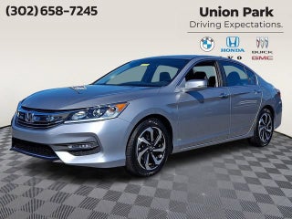 2016 Honda Accord EX-L