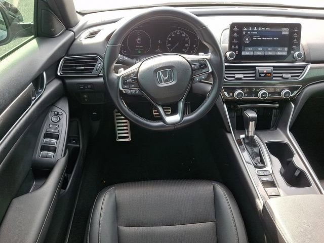 2022 Honda Accord Sedan Sport