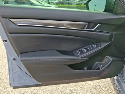 2022 Honda Accord Sedan Sport