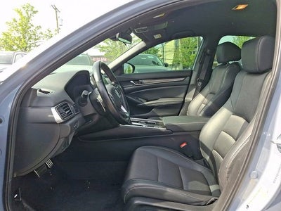 2022 Honda Accord Sedan Sport
