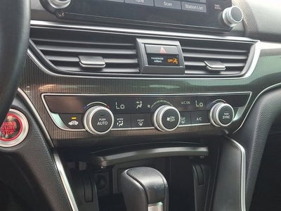 2022 Honda Accord Sedan Sport