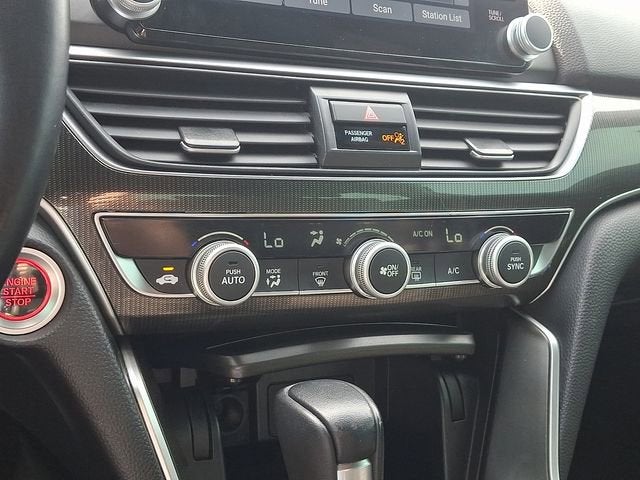 2022 Honda Accord Sedan Sport