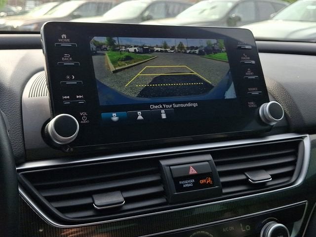 2022 Honda Accord Sedan Sport