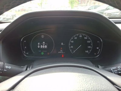 2022 Honda Accord Sedan Sport