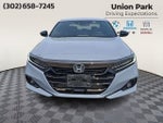 2022 Honda Accord Sedan Sport