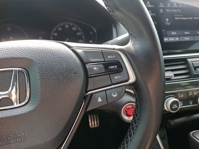 2022 Honda Accord Sedan Sport