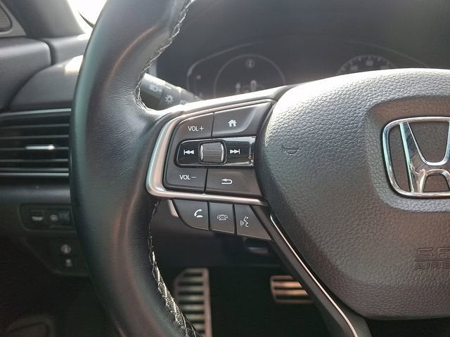 2022 Honda Accord Sedan Sport