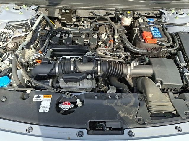 2022 Honda Accord Sedan Sport