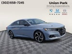 2022 Honda Accord Sedan Sport