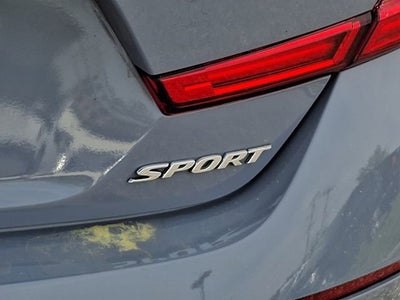 2022 Honda Accord Sedan Sport
