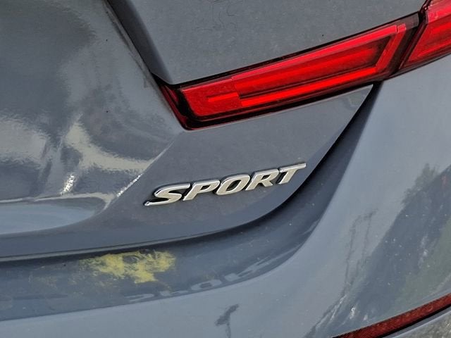 2022 Honda Accord Sedan Sport