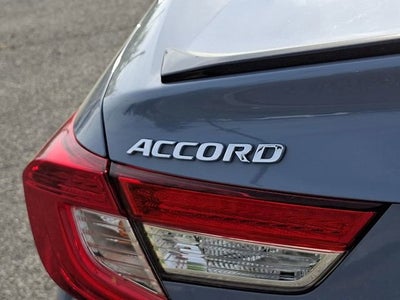2022 Honda Accord Sedan Sport