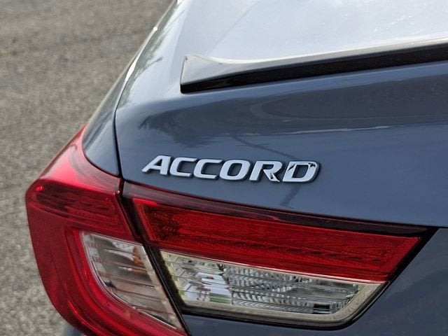 2022 Honda Accord Sedan Sport