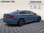 2022 Honda Accord Sedan Sport