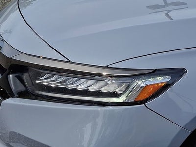 2022 Honda Accord Sedan Sport