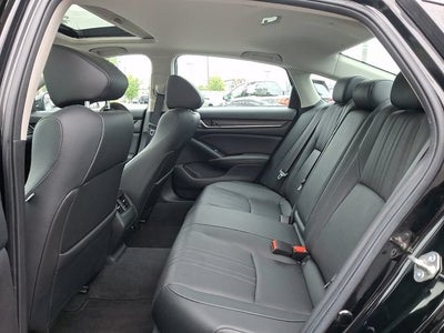 2020 Honda Accord Sedan EX-L