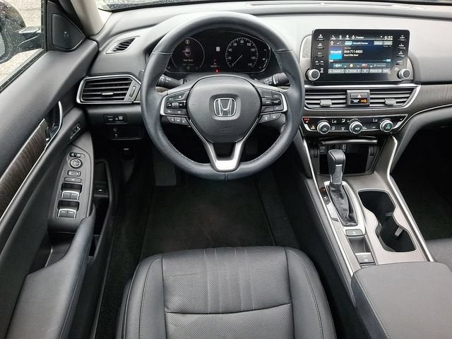 2020 Honda Accord Sedan EX-L