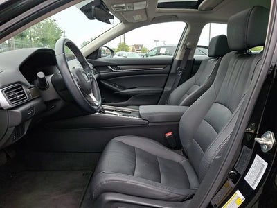 2020 Honda Accord Sedan EX-L